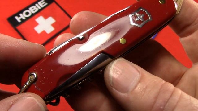 Does this look like a Swiss Army Knife to you?! смотреть онлайн