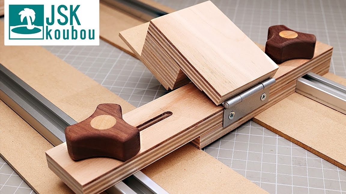 Универсальный шаблон для фрезера. смотреть онлайн