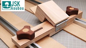 Универсальный шаблон для фрезера.