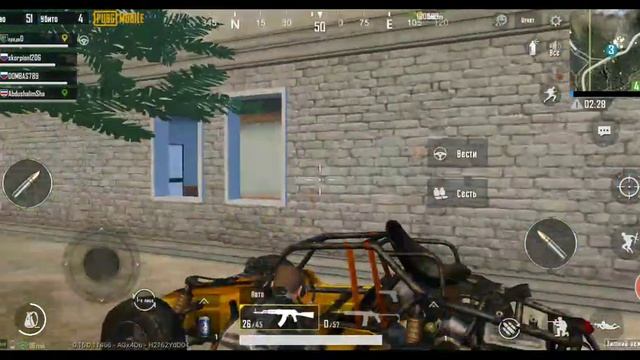 PUBG MOBILE (занял #1) смотреть онлайн