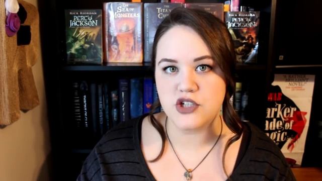 SERIES REVIEW: Percy Jackson and the Olympians [spoiler free] смотреть онлайн