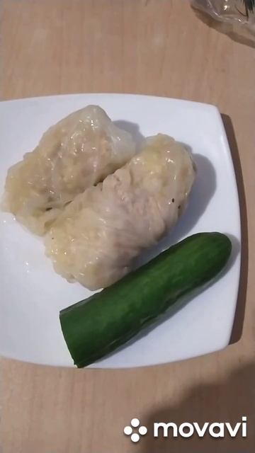 27 июня. Голубцы курица-свинина смотреть онлайн