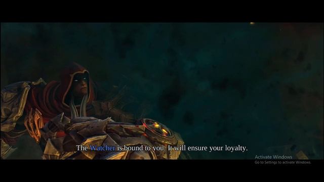 DARKSIDERS 1 Walkthrough Gameplay Part 1 - INTRO (Darksiders I) смотреть онлайн