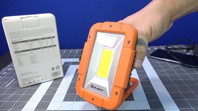 OLIGHT SWIVEL PRO MAX REVIEW