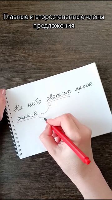 Разбираем предложение #егэ #огэ #грамотность #русскийязык #репетитор #экзамен #школа #ученик #учеба смотреть онлайн