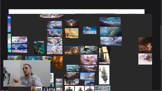 Самобытный стиль в CG-индустрии: как автору стать заметнее? | Alexandr Iwaac смотреть онлайн