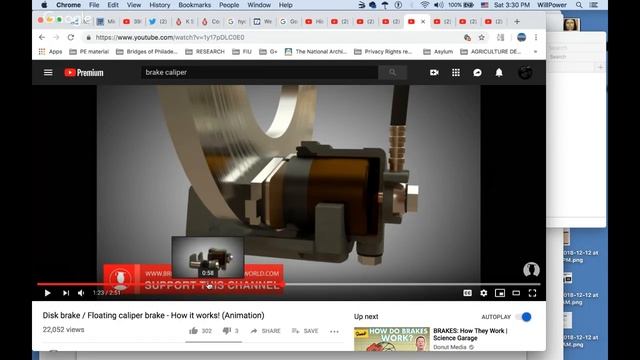 Brake Caliper Brake Piston Brake Guide pins Brake repair Pascal's Law explains all смотреть онлайн