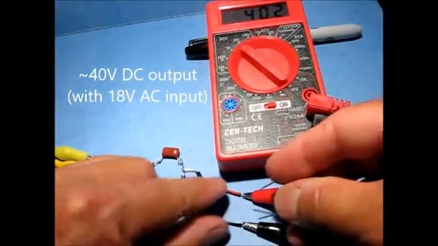 macgyver tvs clamp diode tester for 25 cents (YMMV) смотреть онлайн
