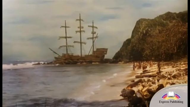 Grade 10 Robinson Crusoe смотреть онлайн