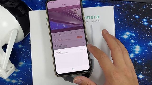 ICSSE 4MP WIFI CAMERA (CHINESSE) смотреть онлайн