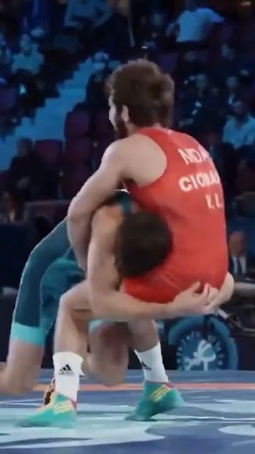 Сила и мощь греко-римской борьбы | wrestling смотреть онлайн