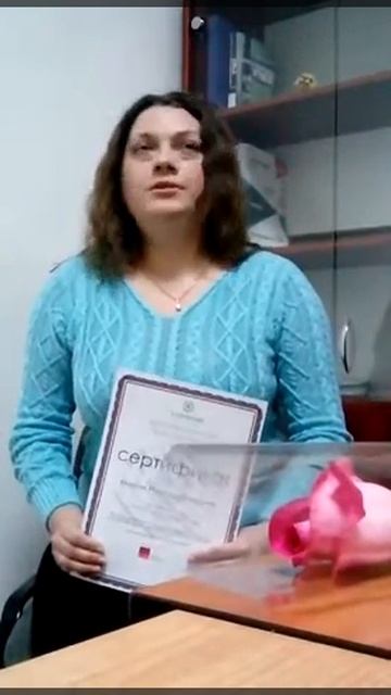 Отзыв Натальи про Интенсивный курс 2018 для начинающих бухгалтеров в-Школе Бухгалтеров "Познание" смотреть онлайн