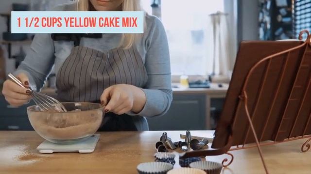 Cake Mix Cinnamon Rolls Recipe смотреть онлайн