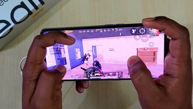 Realme X7 Pro PUBG Test With 4 Finger Full Gyro || 20+ KILLS Handam || Dimensity 1000+ SAB KA BAAP😨 смотреть онлайн