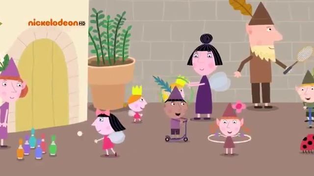 Маленькое Королевство Бена и Холли на русском языке Новая серия смотреть онлайн
