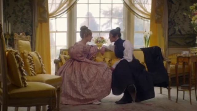 Джентльмен Джек 1 сезон 2 серия продолжение