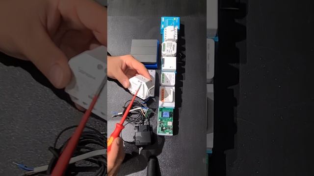 Модули Sonoff, мой собственный опыт смотреть онлайн