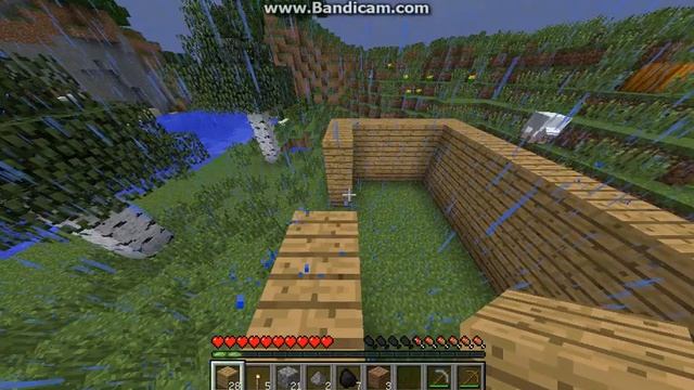 играем в minecraft 1.7.9 #3 смотреть онлайн