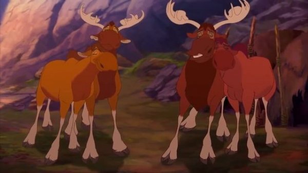 Brother Bear 2 - Welcome to this day (Ending)