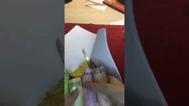 Делаем сквиш- апельсин! Как сделать сквиш? Уроки с Соней❤️👍мастеркласс смотреть онлайн