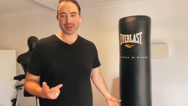 Everlast Pro Everflex Free Standing Boxing Product Review смотреть онлайн
