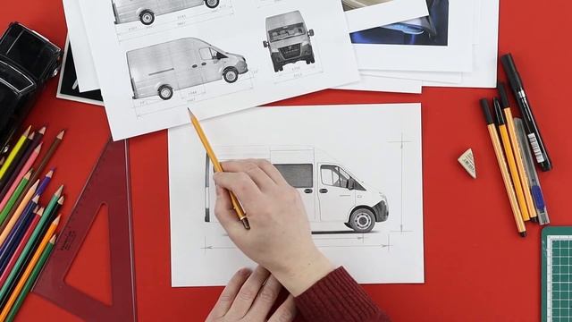 Автомобильный дизайн смотреть онлайн