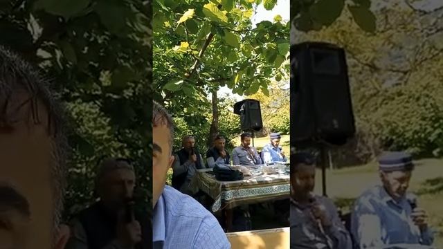 Мавлид Меджлис в прямом эфире _ Zaqatala rayonun Car kəndi 🌟🌟🌟 06-05-2023 года ❤️❤️❤️ смотреть онлайн