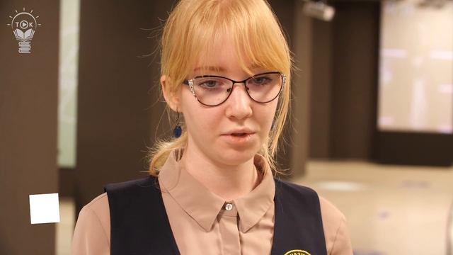 Школьники Тюмени и город будущего смотреть онлайн