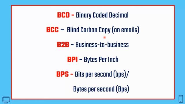 PART 1: IMPORTANT COMPUTER - ABBREVIATIONS/TERMS USED IN IT STREAM USEFUL FOR ASPIRANTS. смотреть онлайн
