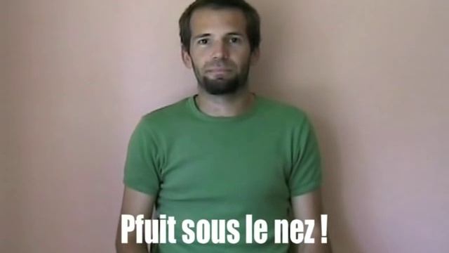 Французский - Жесты - 9 смотреть онлайн