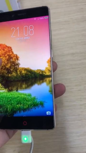 Nubia Z11 5.5" Borderless 4GB/6GB RAM 128GB/64GB ROM Mobile Phone Snapdragon 820 Fingerprint смотреть онлайн