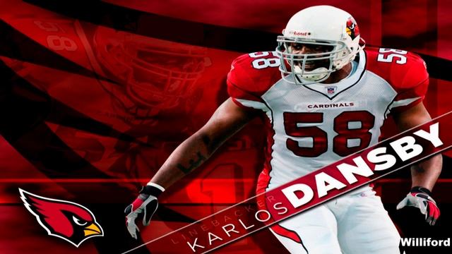 Karlos Dansby vs Paul Finebaum смотреть онлайн