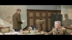 Два ДРУГА - два ГЕНЕРАЛА, трогательная встреча. «ОФИЦЕРЫ» (1971)