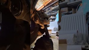 Замена  задних тормозных колодок Haval F7 1,5l