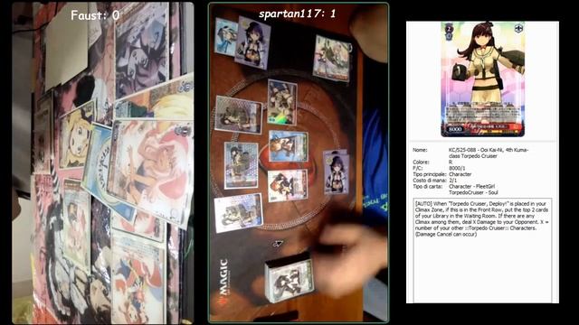 WSE Triatlhon 2020 - 3rd Round - Faust VS spartan117 смотреть онлайн