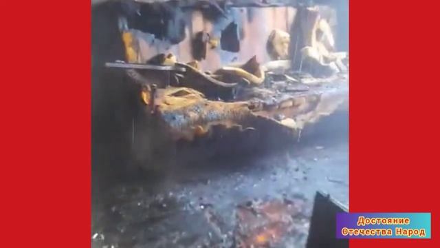 ч.2 29.12.2020г. х.Белогорский Овражный 19 у Меркуловой С.И. сгорел дом требуется помощь. смотреть онлайн