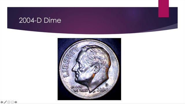 2004-D Dime Worth Money - How Much Is It Worth and Why? смотреть онлайн
