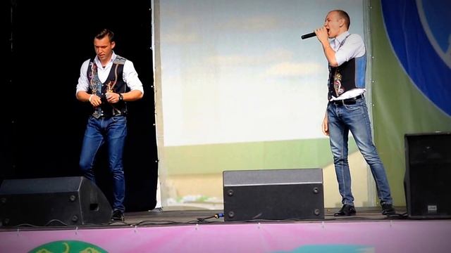 Казан егетлэре. Россия. Сабантуй-2015. смотреть онлайн