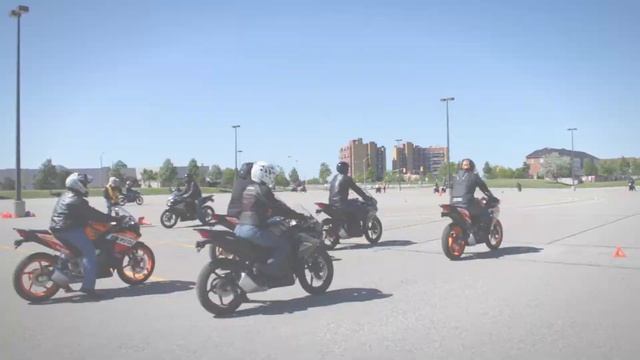 Humber Motorcycle Rider Training смотреть онлайн