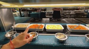 ВСЁ О ПИТАНИИ В ОТЕЛЕ VOYAGE GOLF BELEK: Завтрак, обед, ужин – полный обзор! 2024/2025