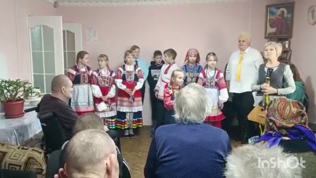Проект "Территория ДоброТЫ" акция "Благо Дари" смотреть онлайн