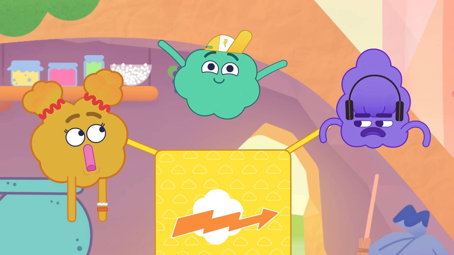 Улётная Доставка, 61 серия. Доставка в доставке смотреть онлайн