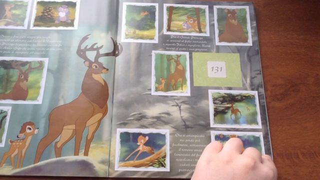 БЭМБИ 1, 2 - Bambi 1, 2 DISNEY REVIEW-БЭМБИ 2- ДИСНЕЙ смотреть онлайн