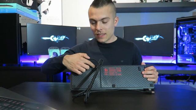 Logitech G413 Carbon - unboxing and review смотреть онлайн