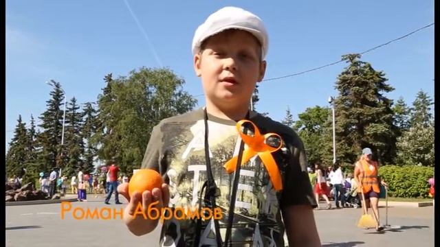 Школа телевидения "Телешко" в День защиты детей-29 смотреть онлайн