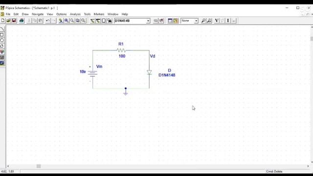 P-N junction diode characteristics in pspice смотреть онлайн