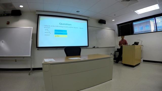 Day 15 Part 8 Lecture General Inorganic Chemistry 101 GoPro Hero 4 Black Edition 4K смотреть онлайн