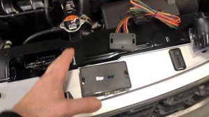 Сигнализация с автозапуском для Hyundai Creta в 2021 году (StarLine S96)