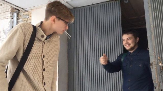 Выжить любой ценой в ЧелГУ. CSU смотреть онлайн