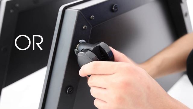 Eiffel FT75 Corner TV Stand Installation Tutorial смотреть онлайн